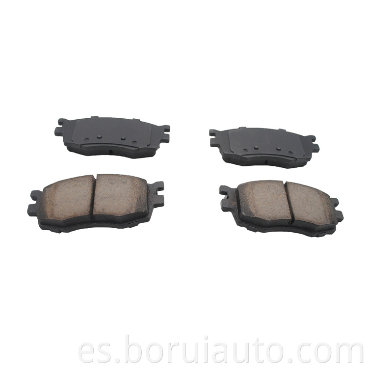 Wva 24317 Brake Pads